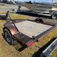 Used Baker Drift Boat Trailer