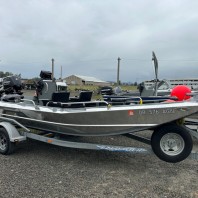 EZ Loader Trailer