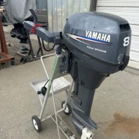 Used F8 Yamaha