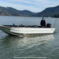 21′ x 78″ Koffler Special with Deeper Vee – Larry from Bend, OR