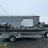 18′ x 66″ Koffler Jet Powered Sled – Jason from Eugene, OR