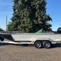 22 x 72 PNW Power Boat