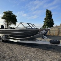 28′ x 84″ Koffler Special – Grey Ghost Guide Service