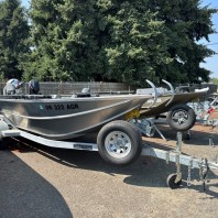 Single Axle Galvanized Trailer
