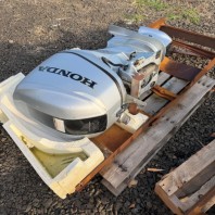 Honda Prop Motor