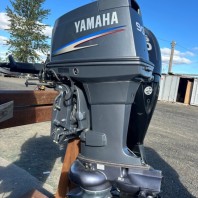 Used Yamaha motor