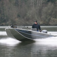 21′ x 72″ Sled Boat Tiller Model – Jeff from California